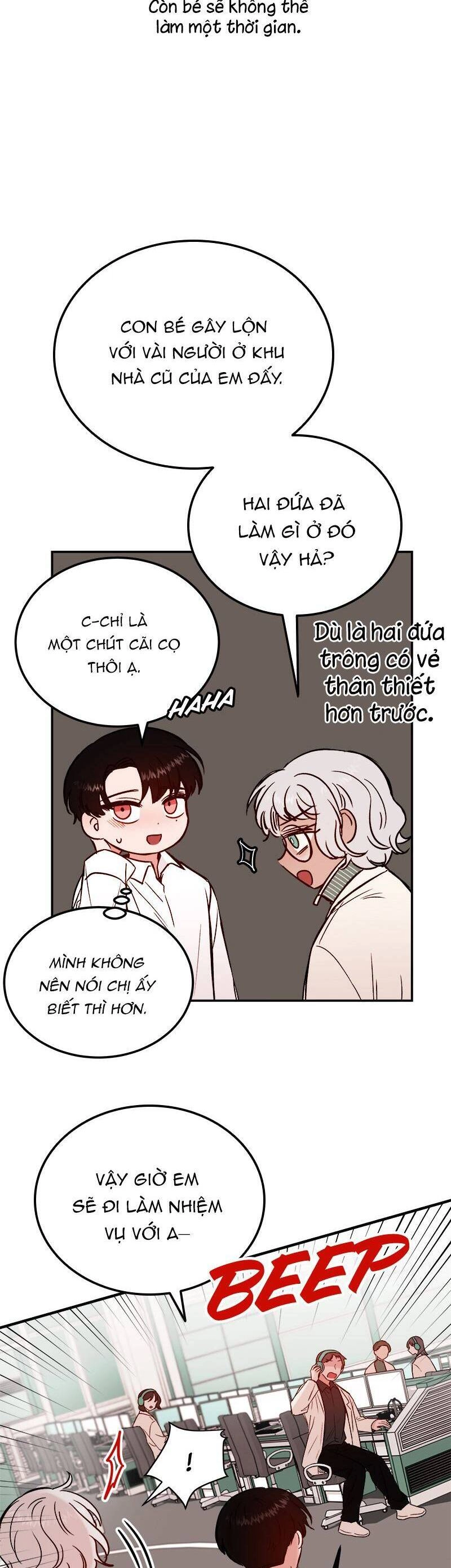 Bươm Bướm Và Máu Chapter 16 - 10