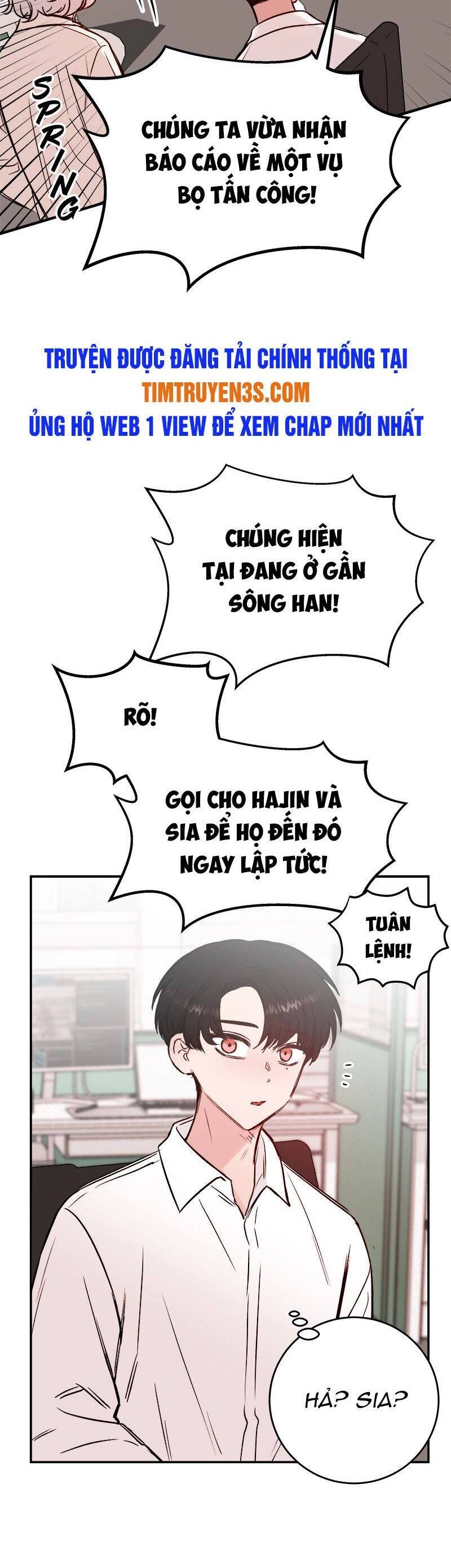 Bươm Bướm Và Máu Chapter 16 - 11