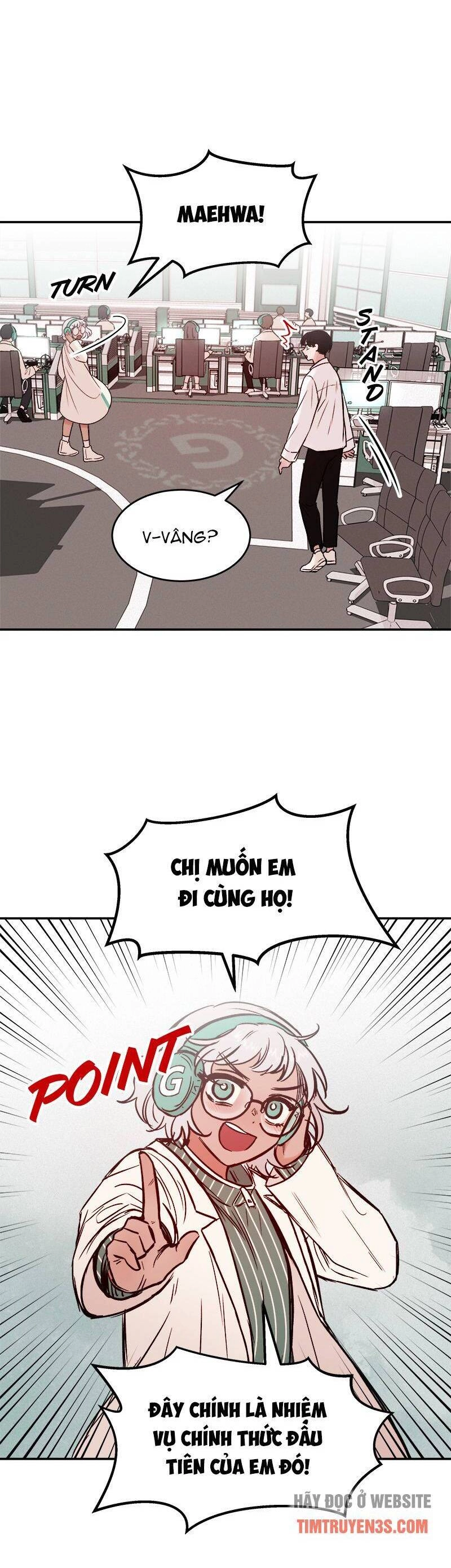 Bươm Bướm Và Máu Chapter 16 - 12