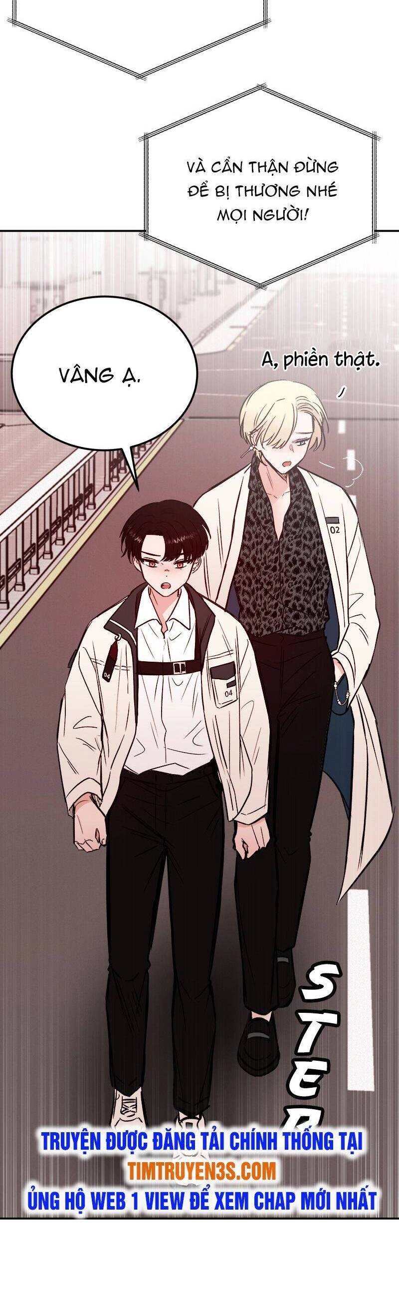 Bươm Bướm Và Máu Chapter 16 - 15