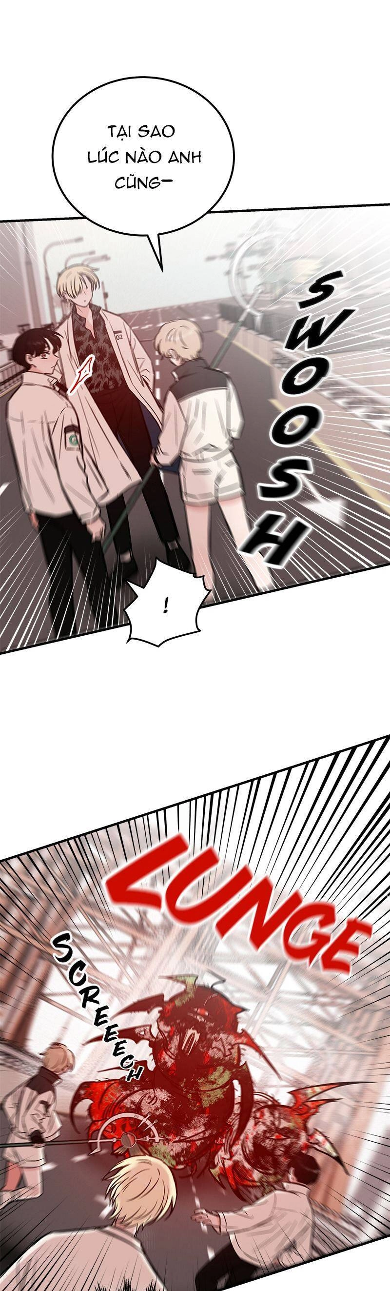 Bươm Bướm Và Máu Chapter 16 - 21