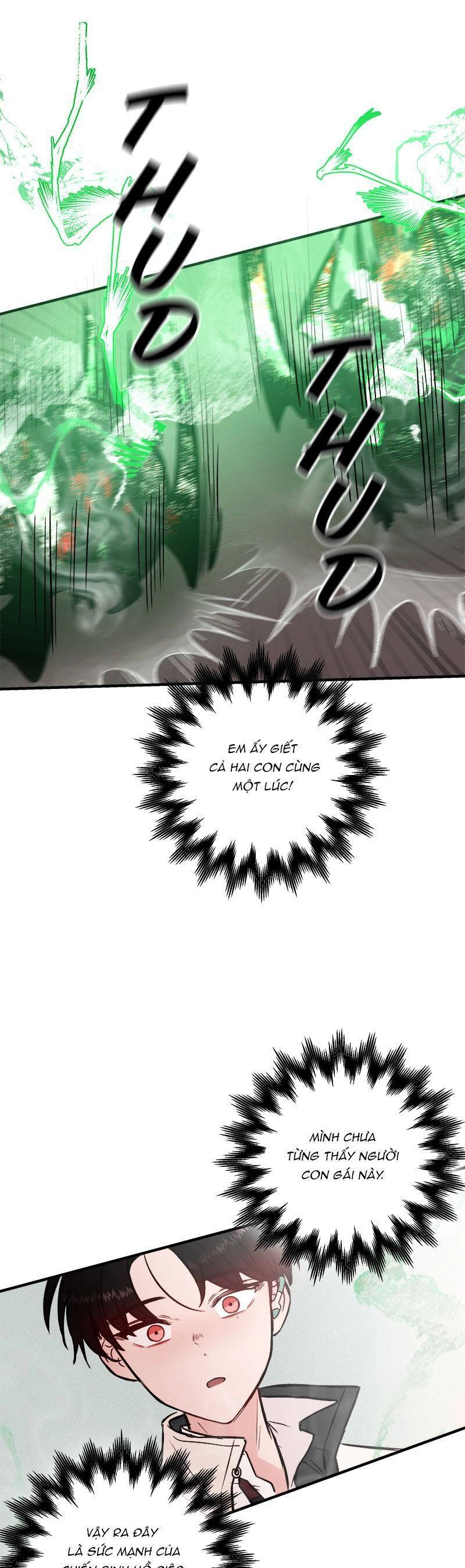 Bươm Bướm Và Máu Chapter 16 - 26