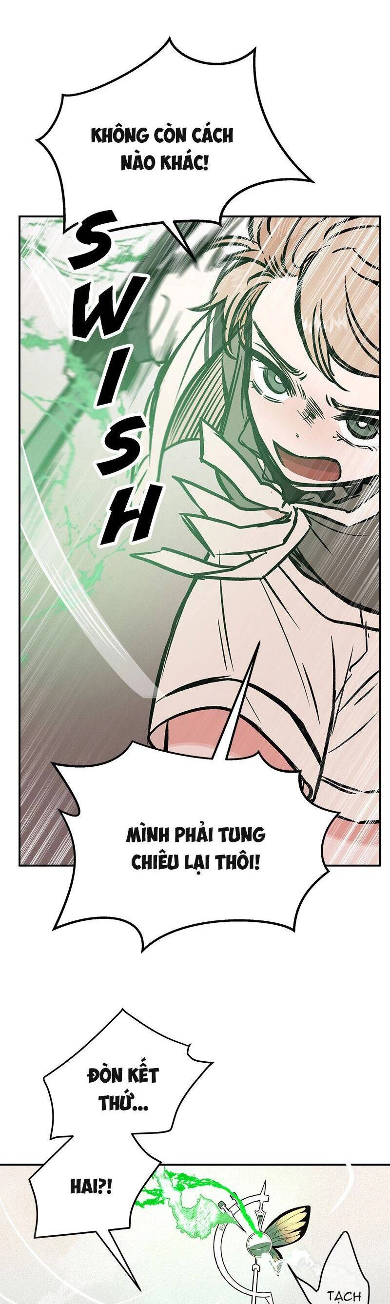 Bươm Bướm Và Máu Chapter 16 - 31