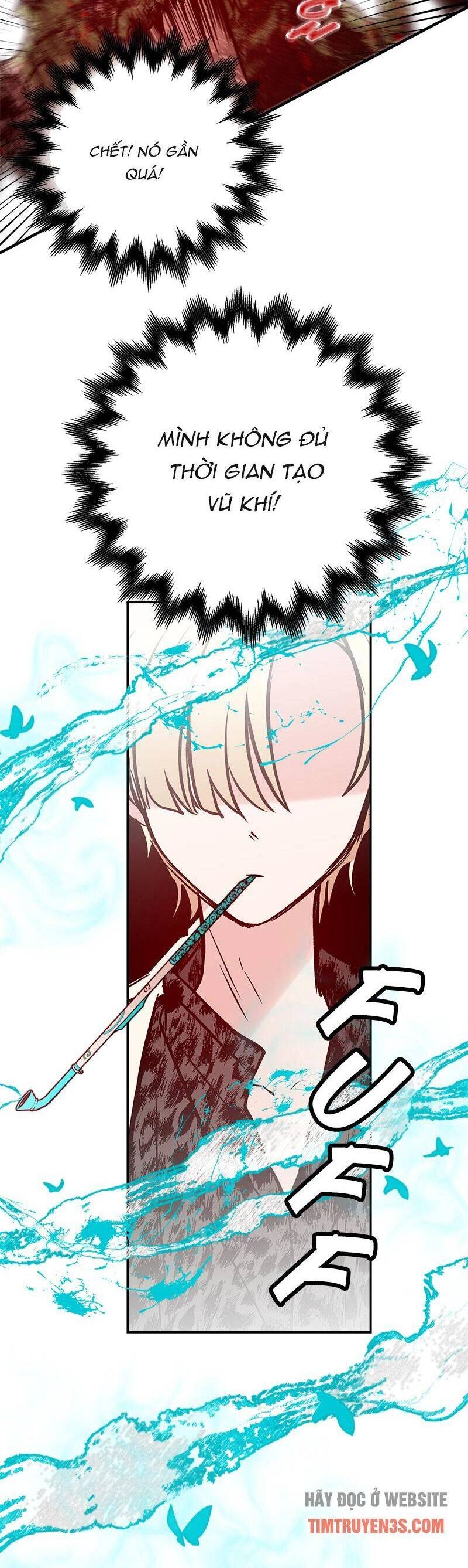 Bươm Bướm Và Máu Chapter 16 - 34