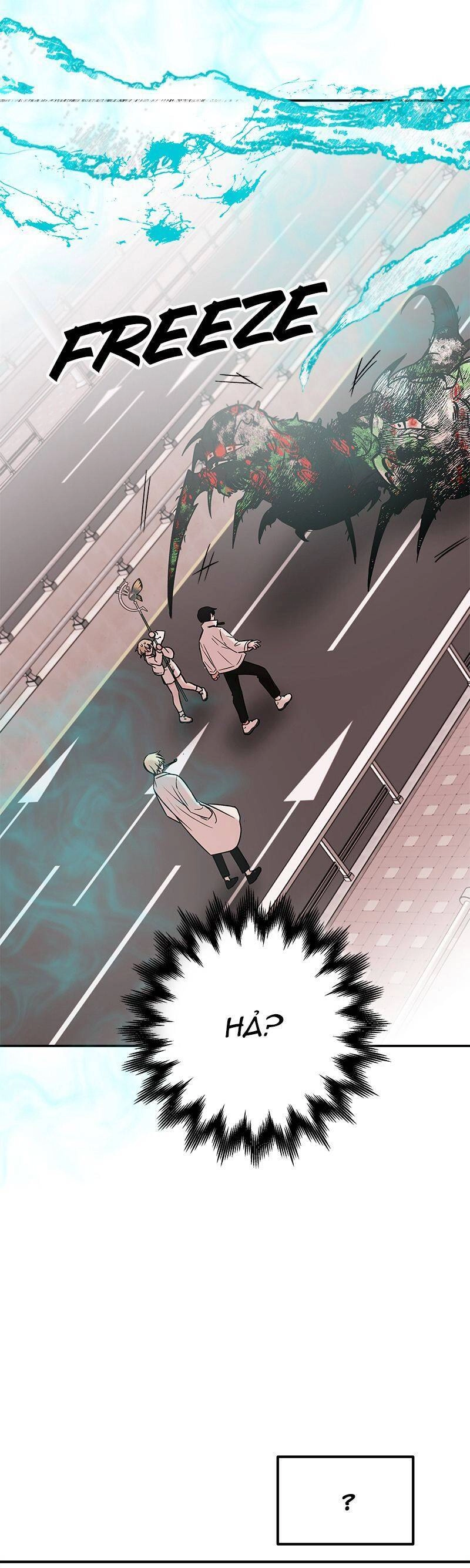 Bươm Bướm Và Máu Chapter 16 - 35