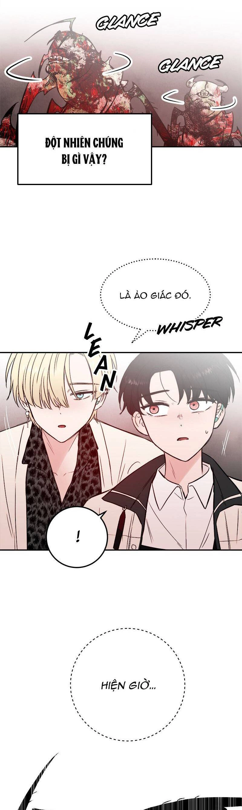 Bươm Bướm Và Máu Chapter 16 - 36