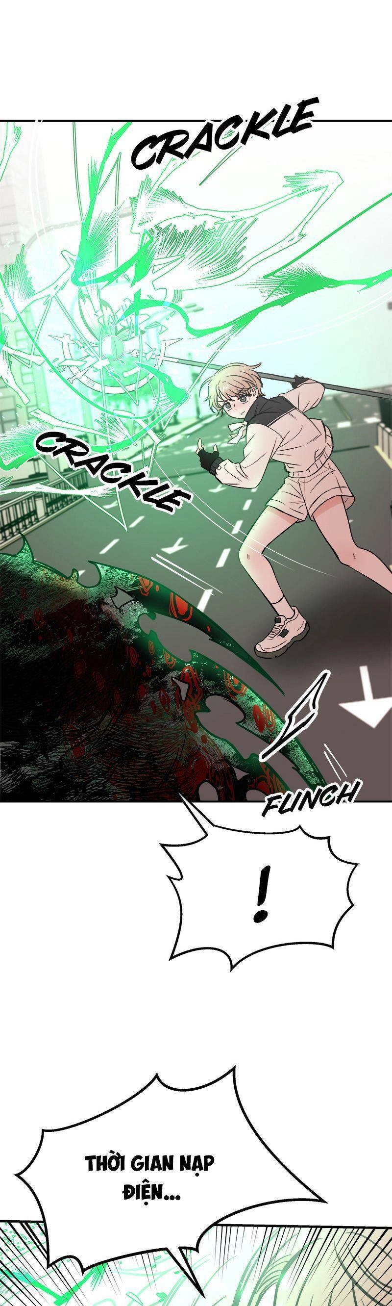 Bươm Bướm Và Máu Chapter 16 - 39