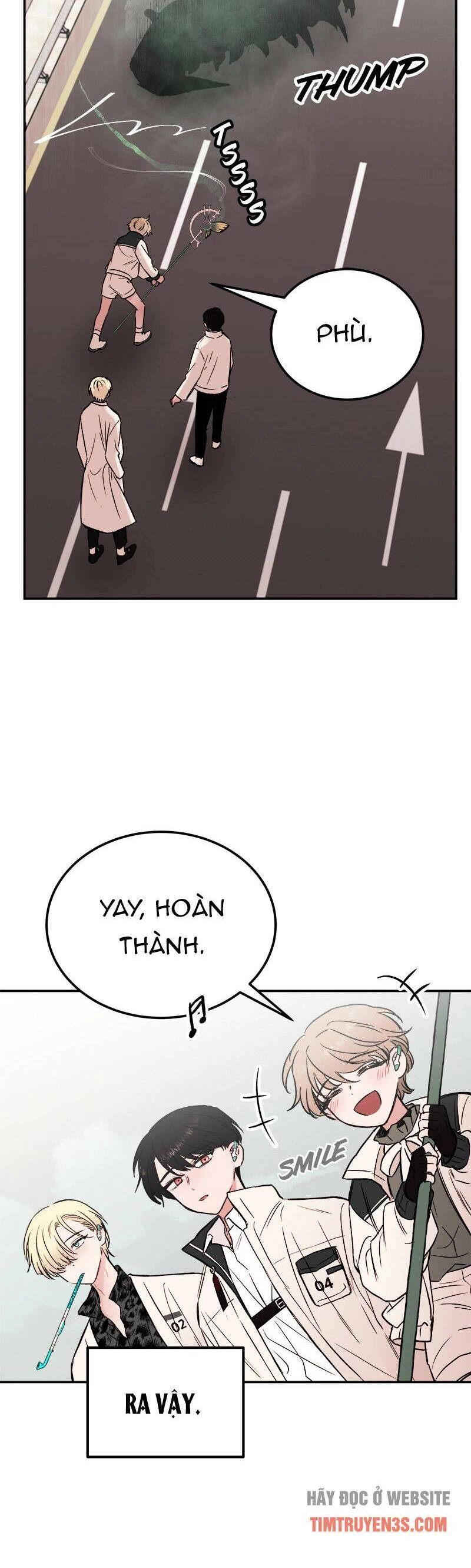 Bươm Bướm Và Máu Chapter 16 - 42