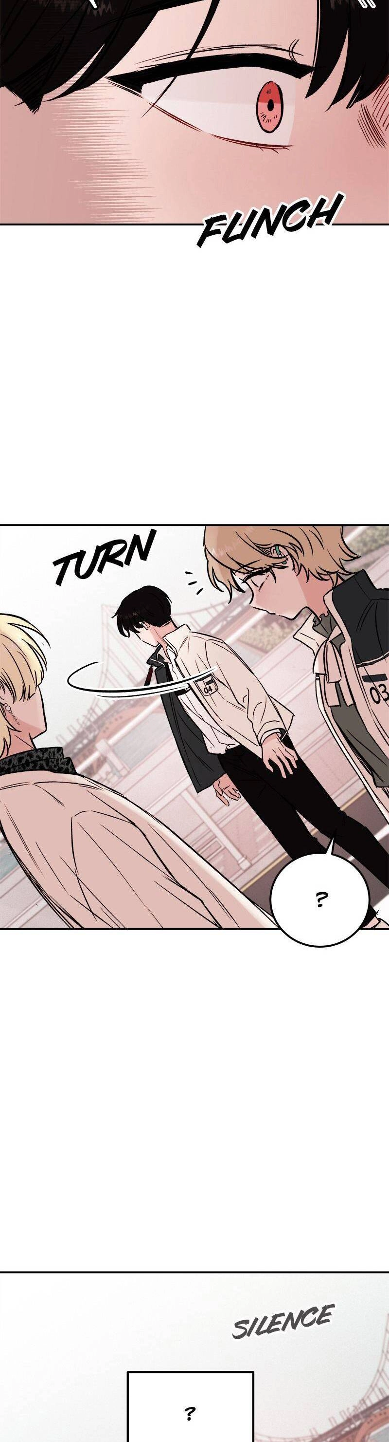 Bươm Bướm Và Máu Chapter 16 - 45