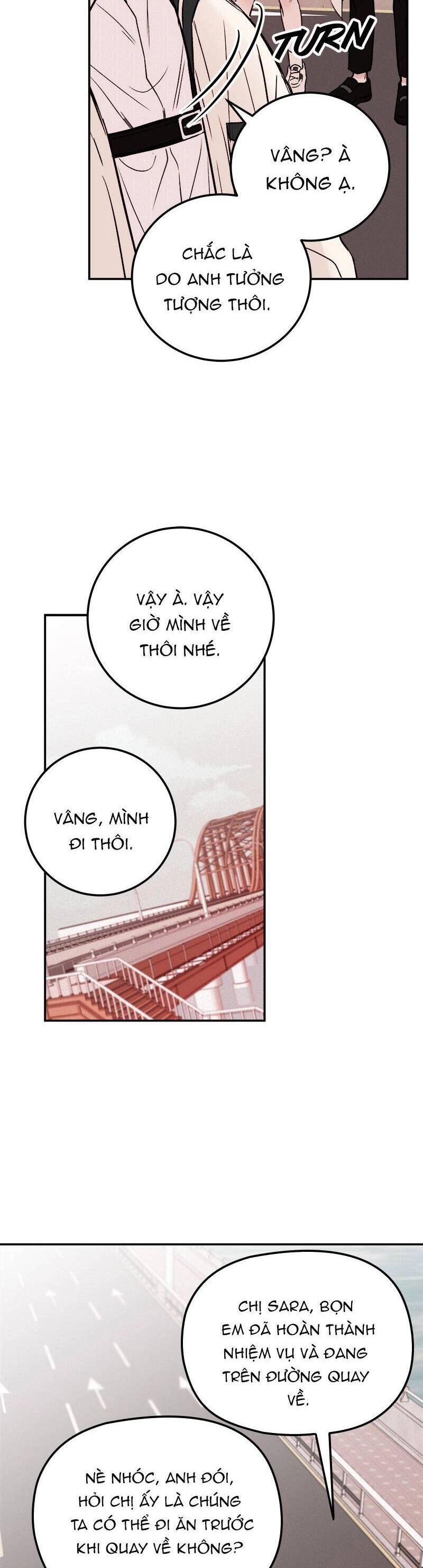 Bươm Bướm Và Máu Chapter 16 - 47