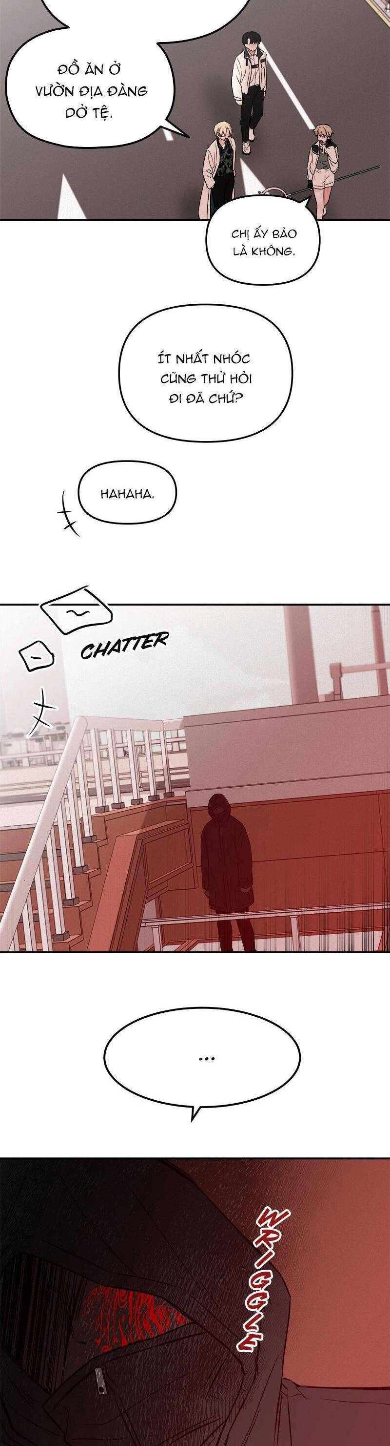 Bươm Bướm Và Máu Chapter 16 - 48