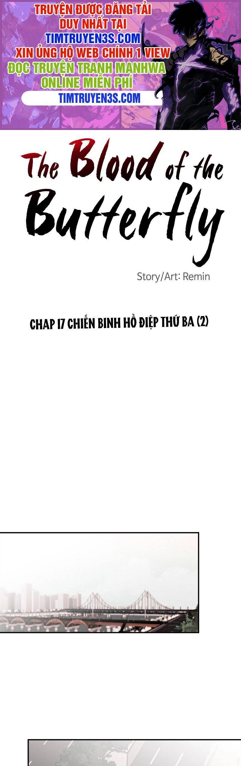 Bươm Bướm Và Máu Chapter 17 - 1