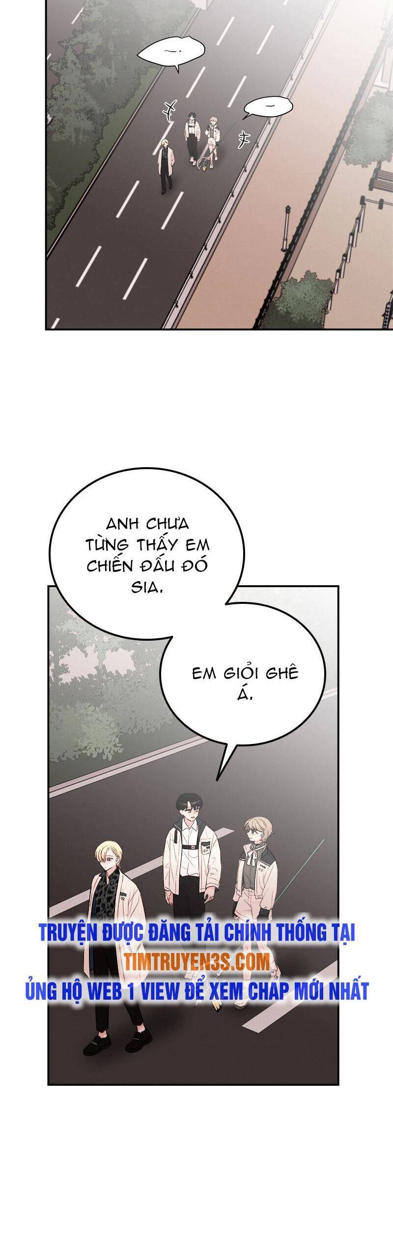 Bươm Bướm Và Máu Chapter 17 - 2