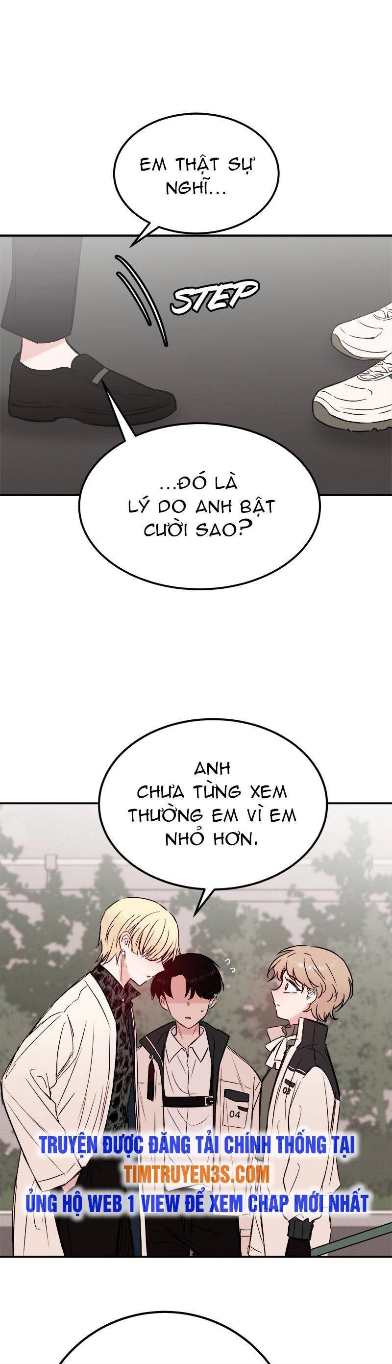 Bươm Bướm Và Máu Chapter 17 - 9