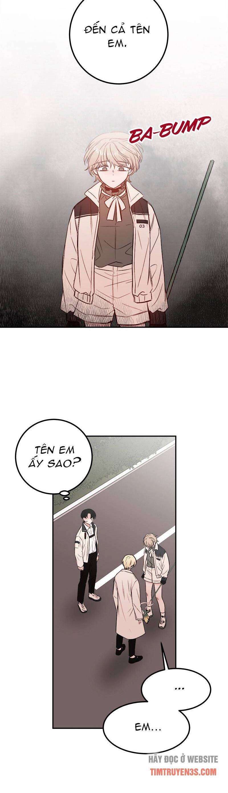 Bươm Bướm Và Máu Chapter 17 - 12