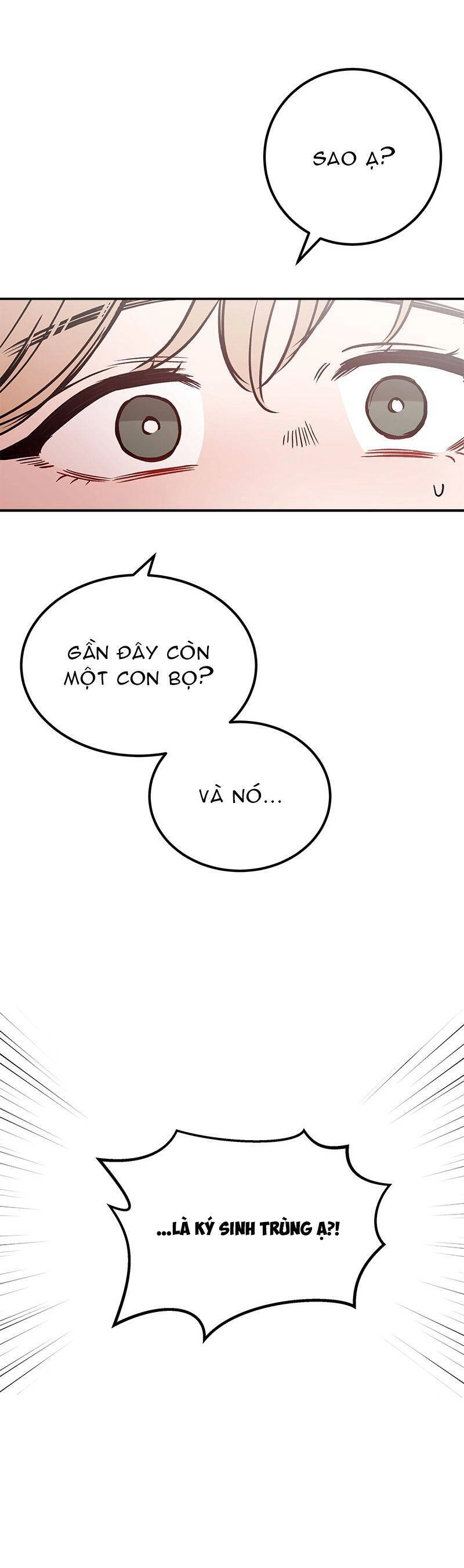 Bươm Bướm Và Máu Chapter 17 - 21
