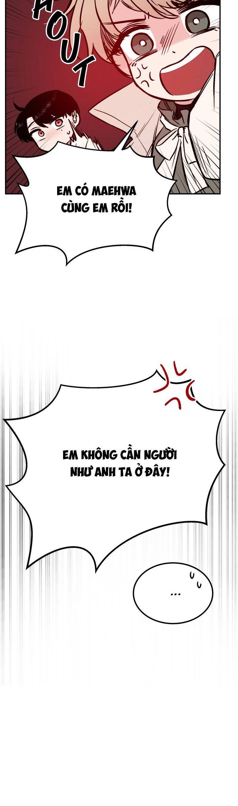 Bươm Bướm Và Máu Chapter 17 - 23