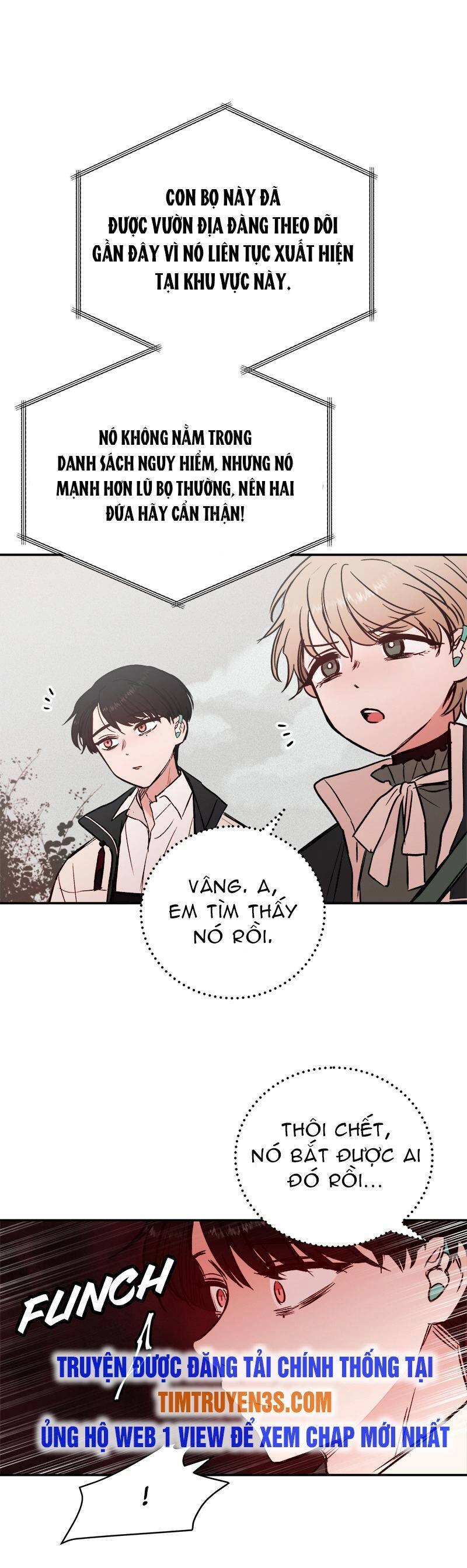 Bươm Bướm Và Máu Chapter 17 - 25