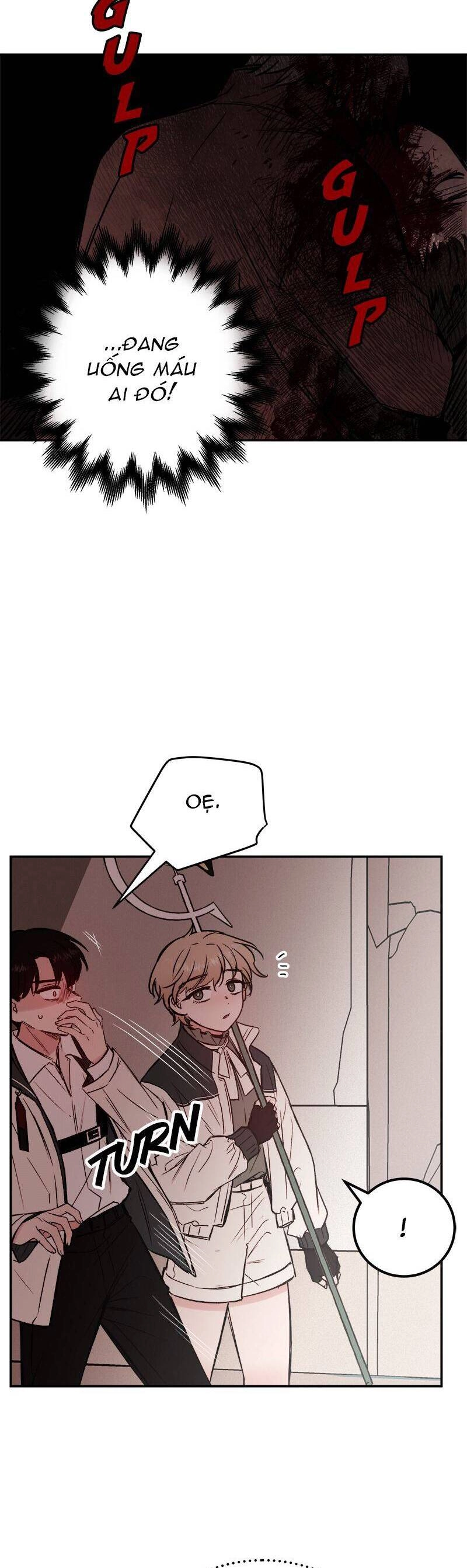 Bươm Bướm Và Máu Chapter 17 - 27