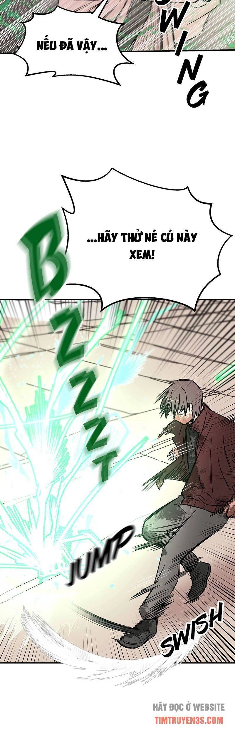 Bươm Bướm Và Máu Chapter 17 - 36
