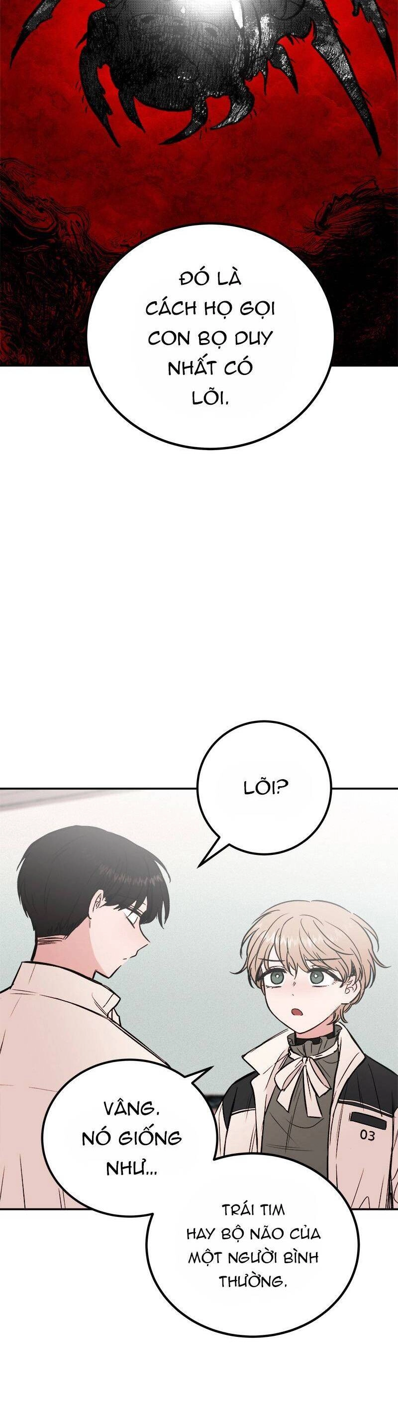 Bươm Bướm Và Máu Chapter 18 - 2
