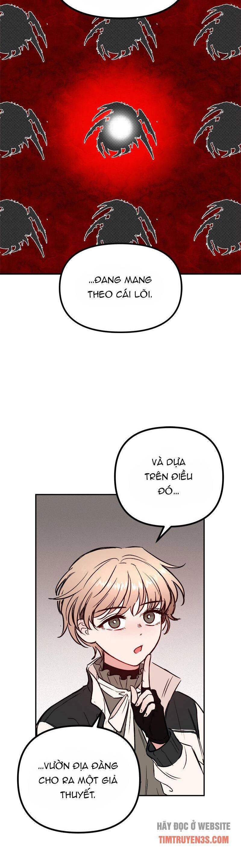 Bươm Bướm Và Máu Chapter 18 - 4