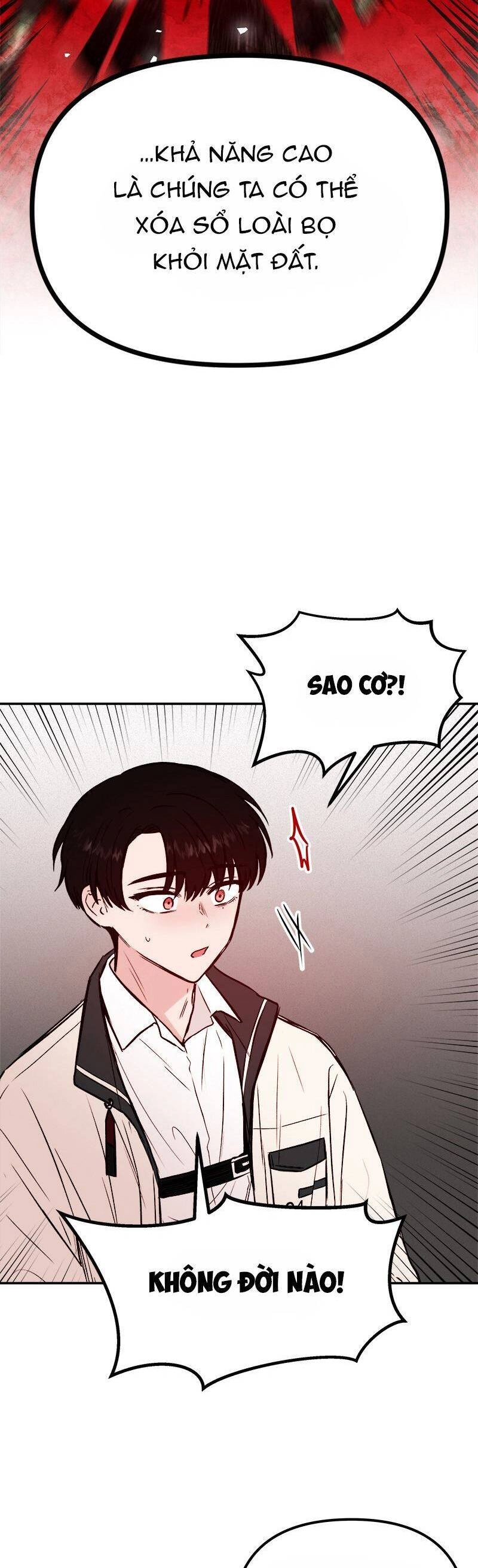 Bươm Bướm Và Máu Chapter 18 - 6