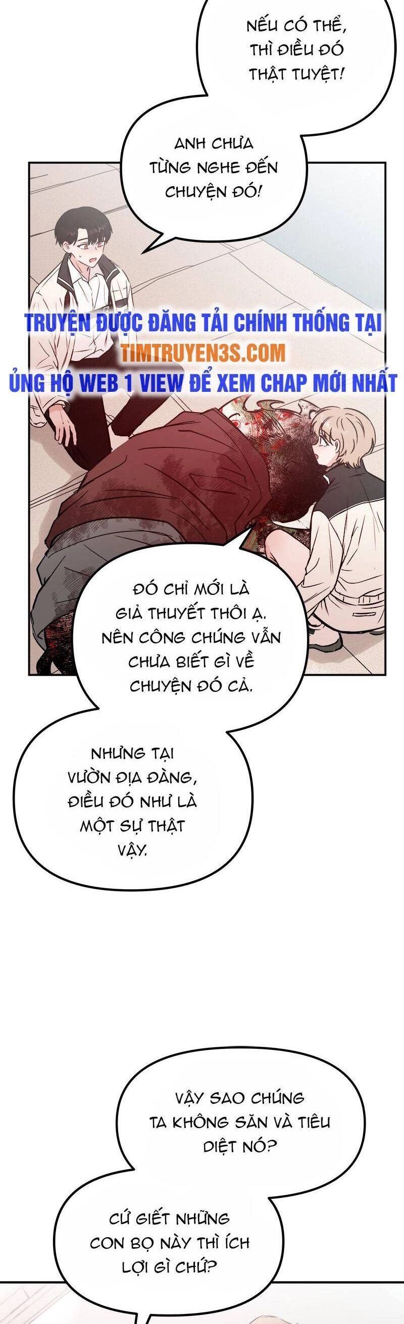 Bươm Bướm Và Máu Chapter 18 - 7