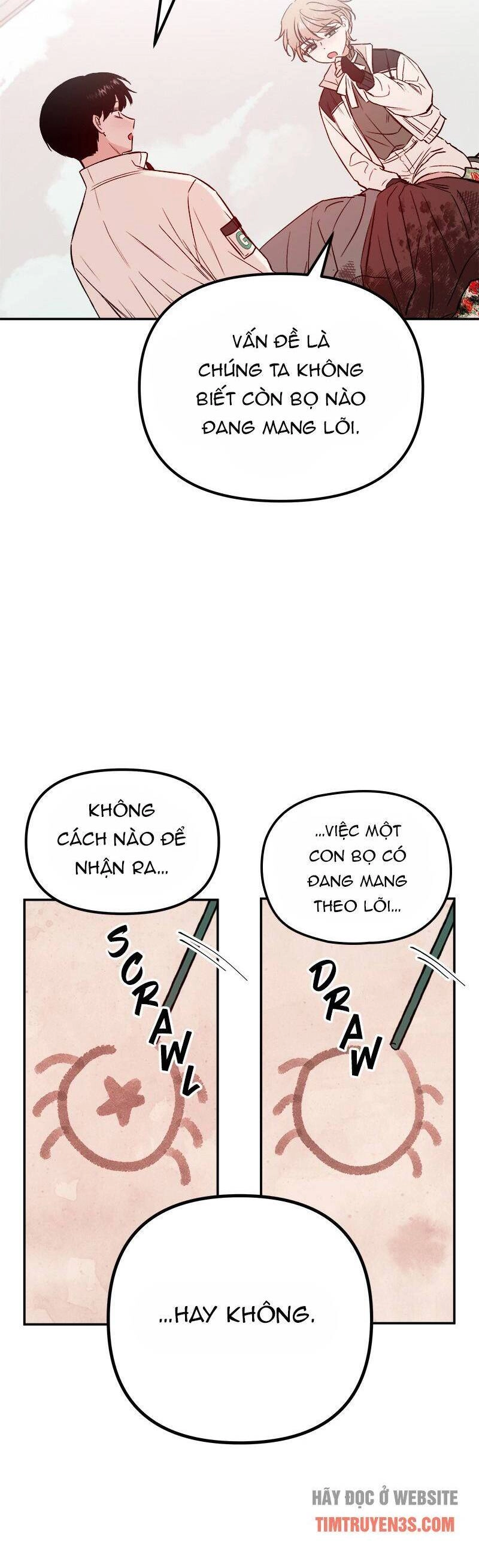 Bươm Bướm Và Máu Chapter 18 - 8
