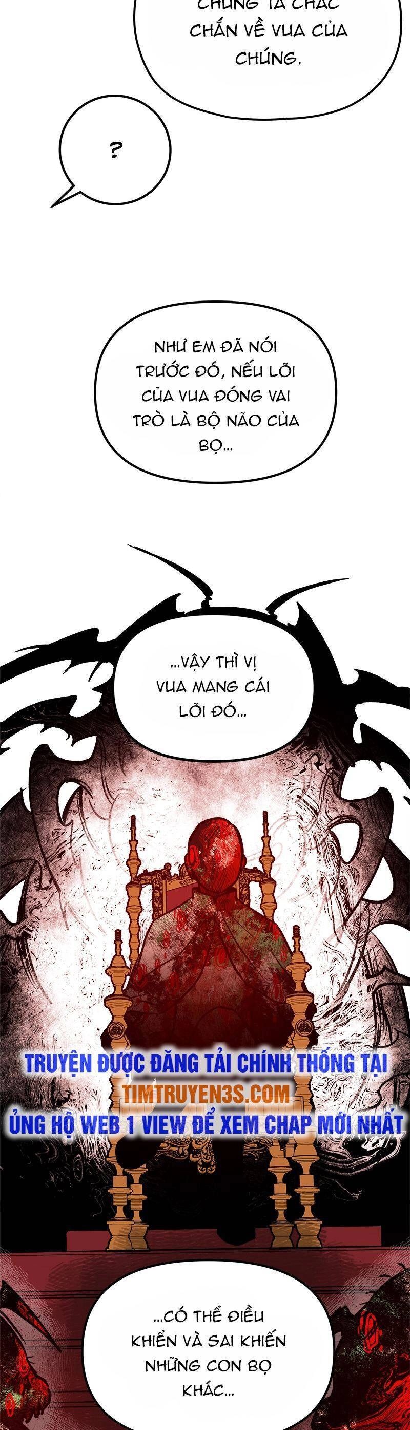 Bươm Bướm Và Máu Chapter 18 - 10