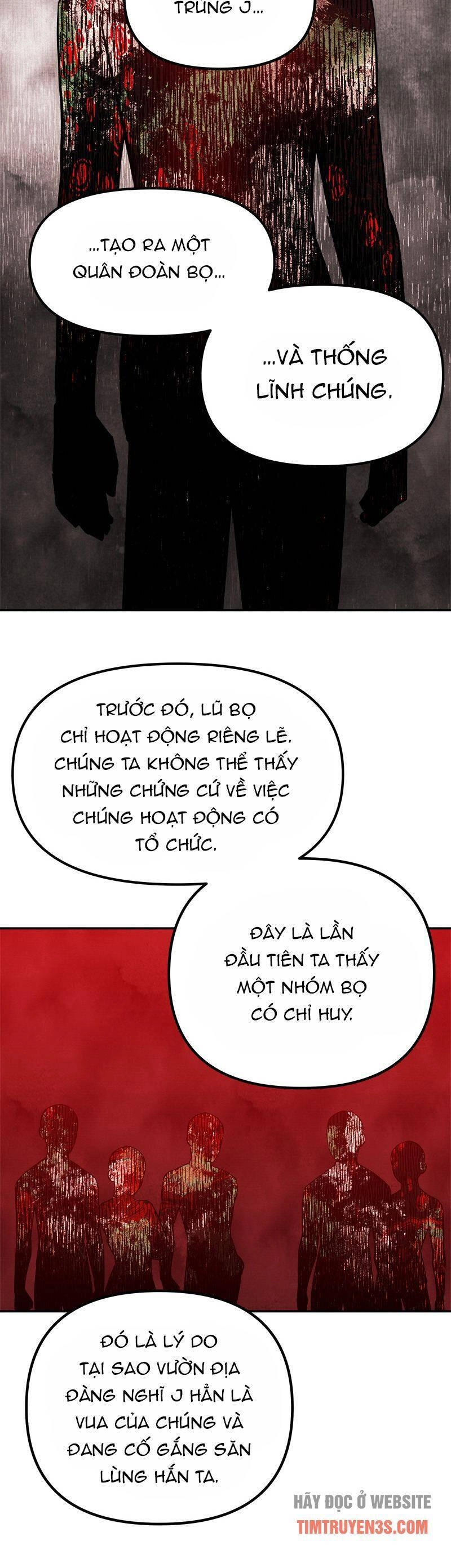 Bươm Bướm Và Máu Chapter 18 - 12