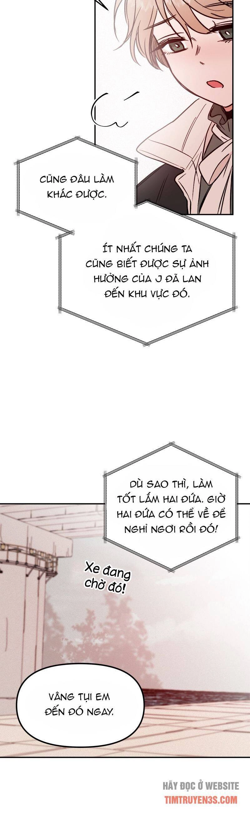 Bươm Bướm Và Máu Chapter 18 - 16