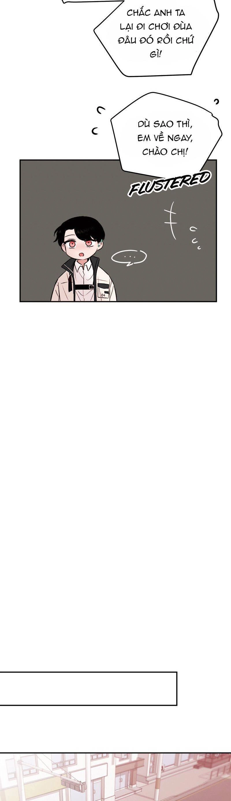 Bươm Bướm Và Máu Chapter 18 - 18