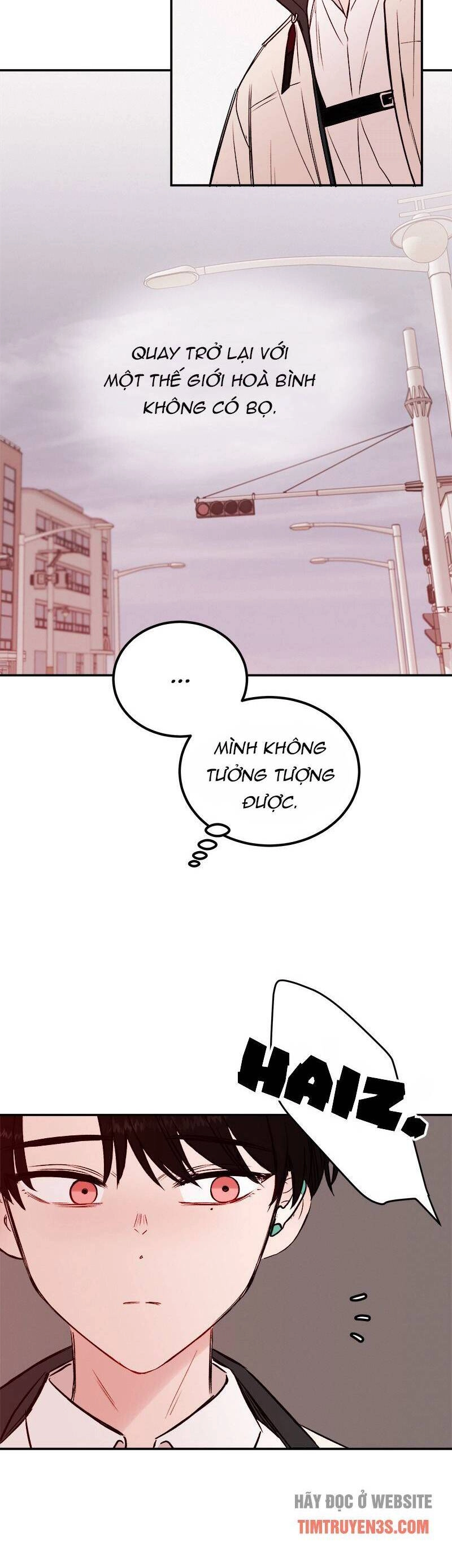 Bươm Bướm Và Máu Chapter 18 - 20