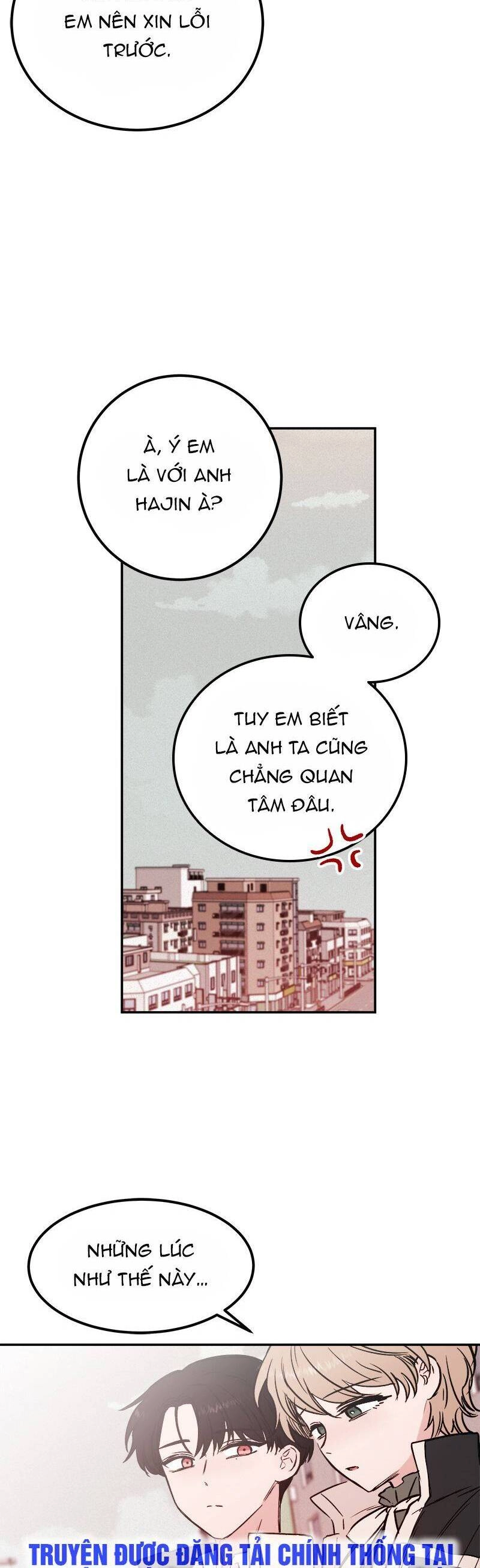 Bươm Bướm Và Máu Chapter 18 - 22