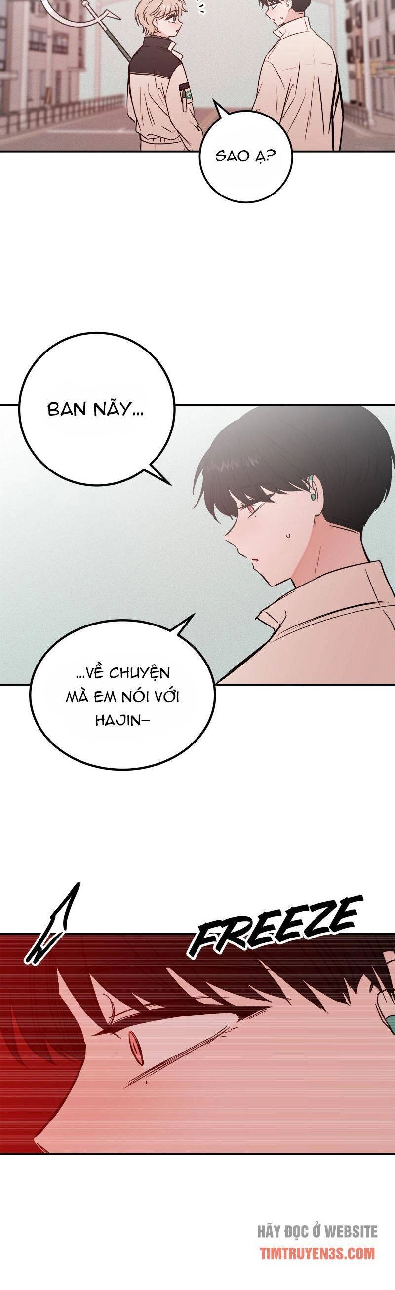 Bươm Bướm Và Máu Chapter 18 - 24