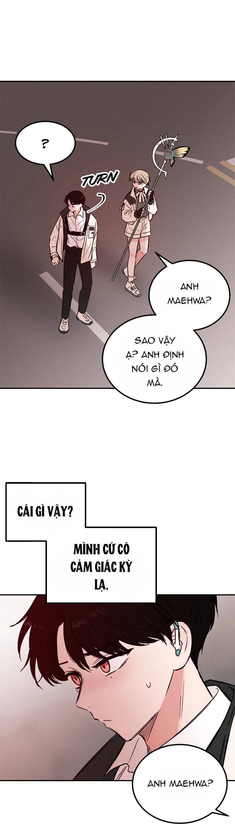 Bươm Bướm Và Máu Chapter 18 - 25