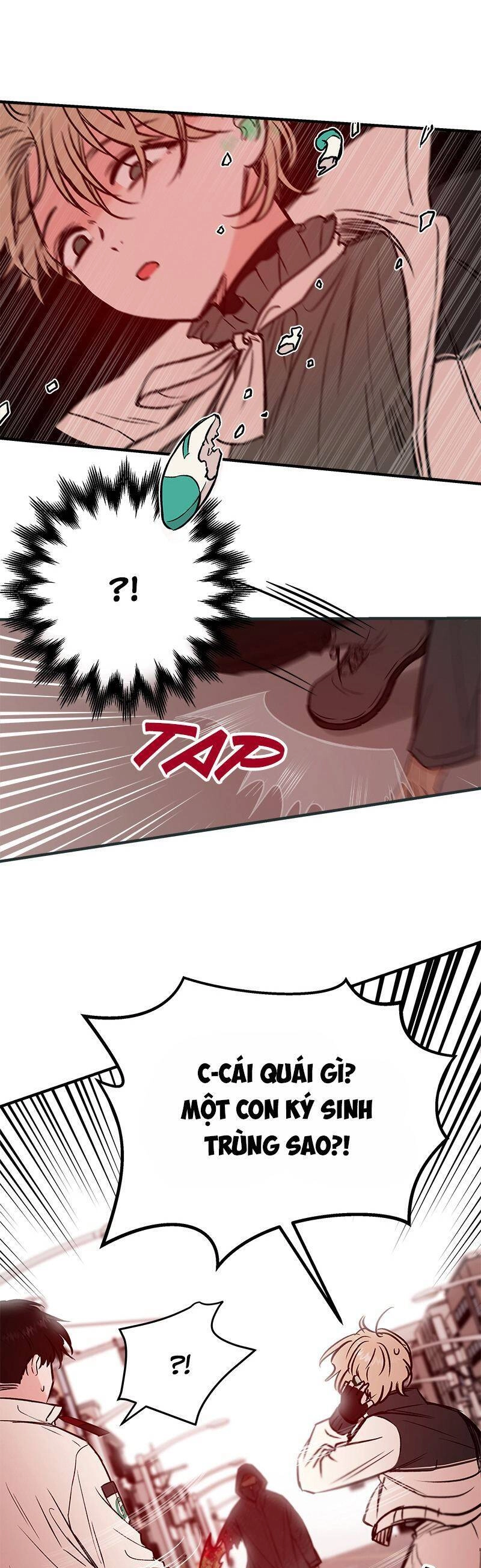 Bươm Bướm Và Máu Chapter 18 - 29