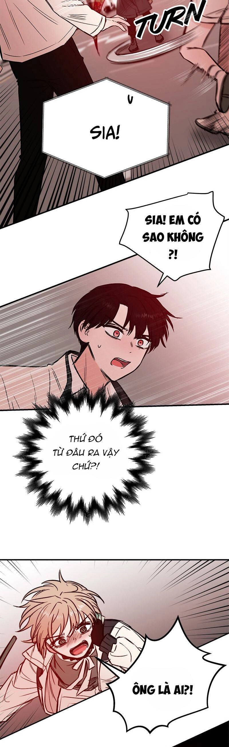 Bươm Bướm Và Máu Chapter 18 - 30