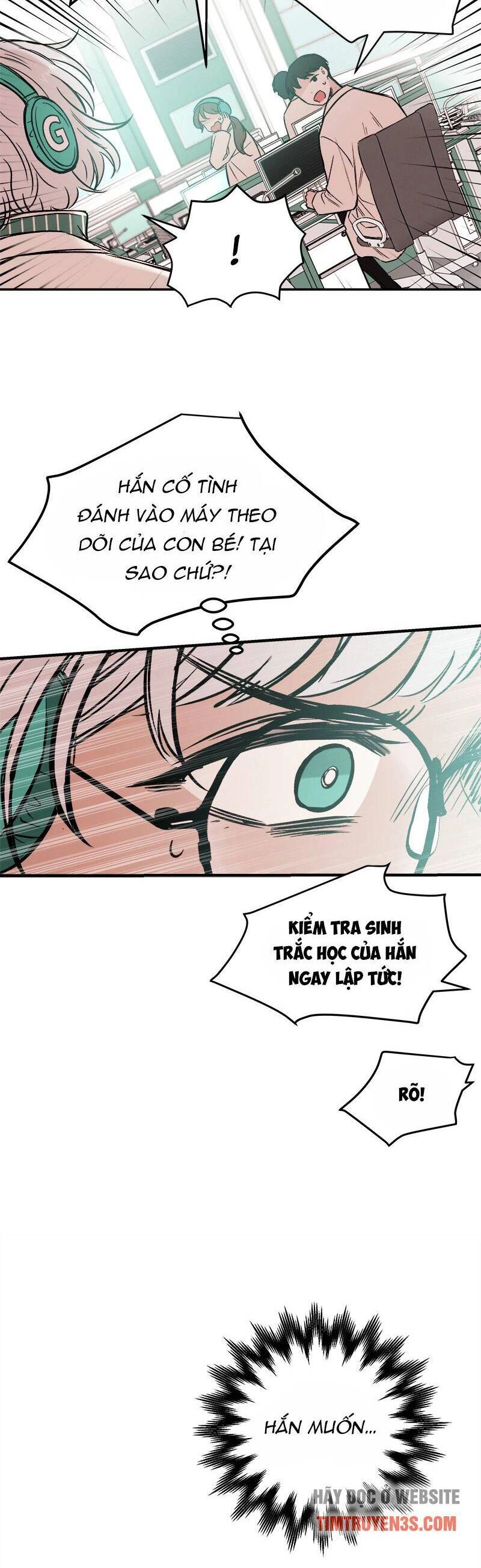 Bươm Bướm Và Máu Chapter 18 - 32