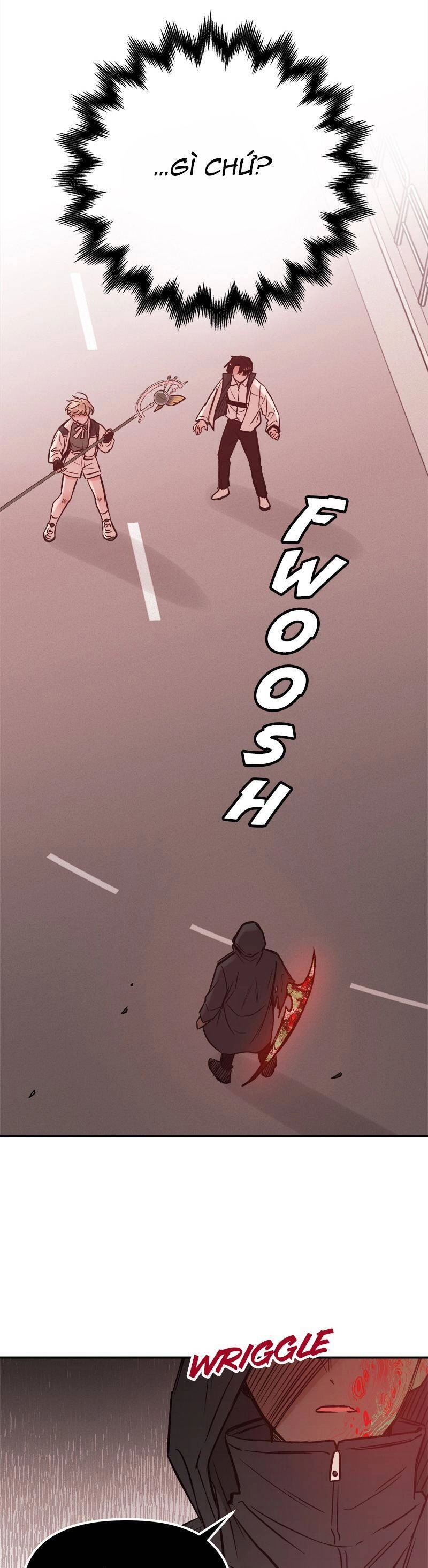 Bươm Bướm Và Máu Chapter 18 - 33