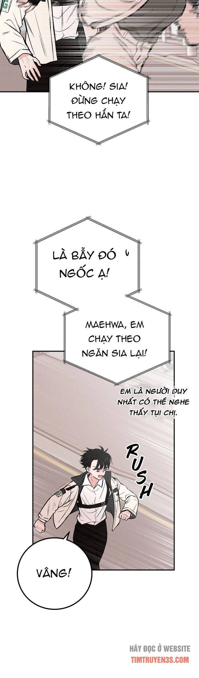 Bươm Bướm Và Máu Chapter 19 - 8