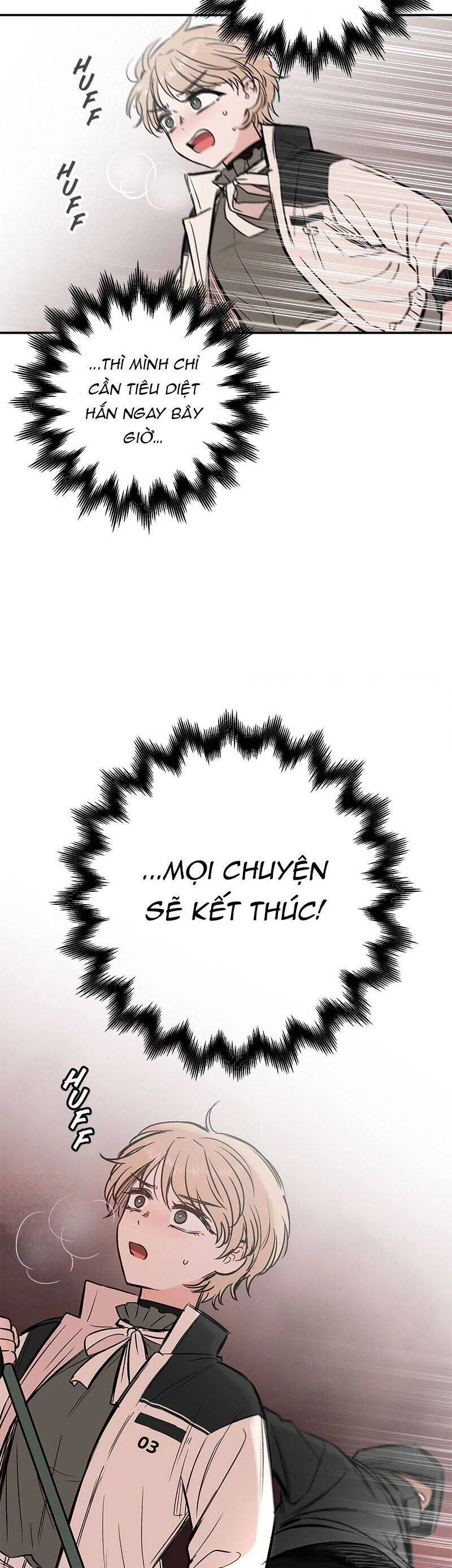 Bươm Bướm Và Máu Chapter 19 - 10