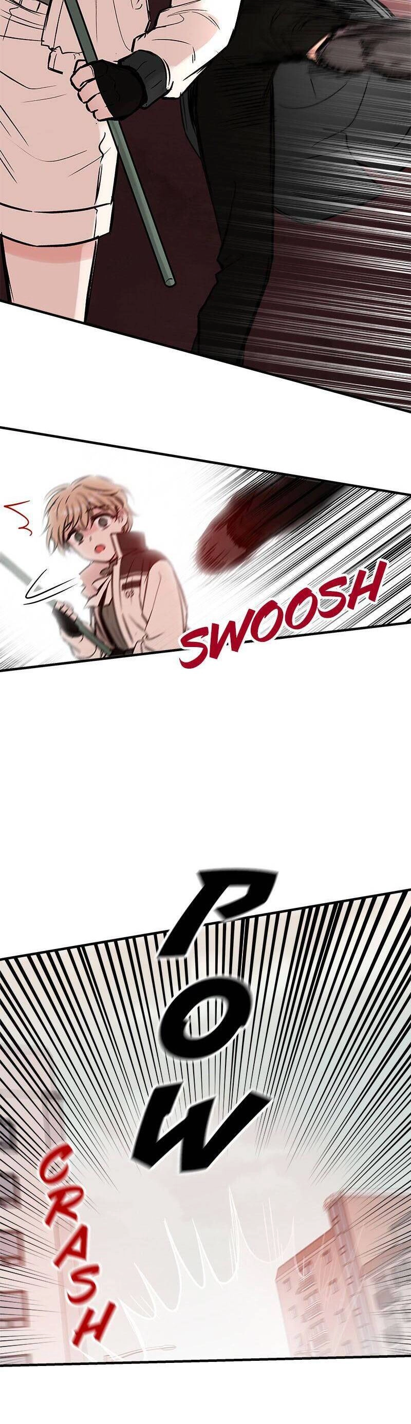 Bươm Bướm Và Máu Chapter 19 - 11