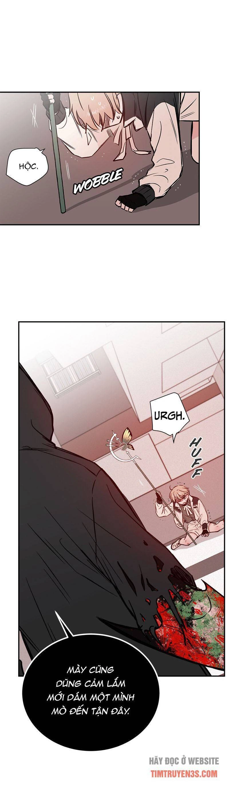 Bươm Bướm Và Máu Chapter 19 - 12