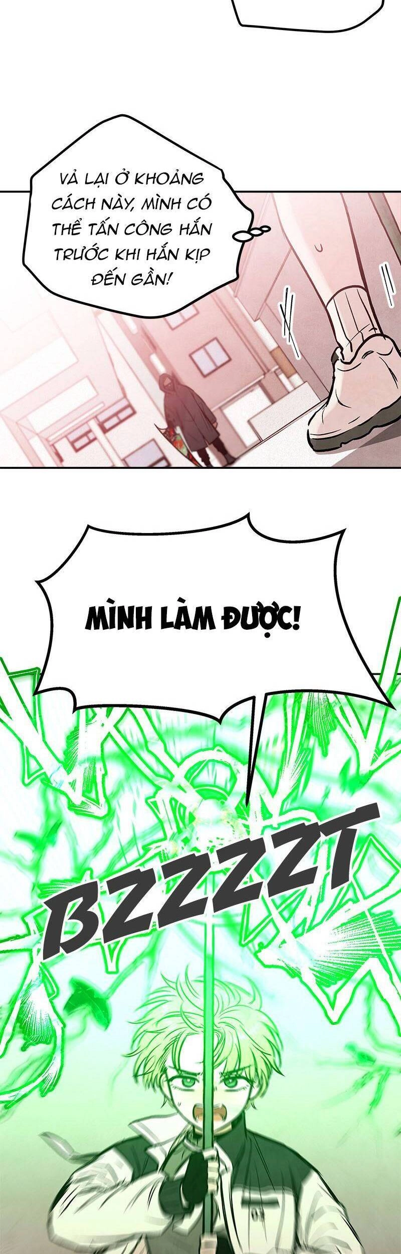 Bươm Bướm Và Máu Chapter 19 - 15