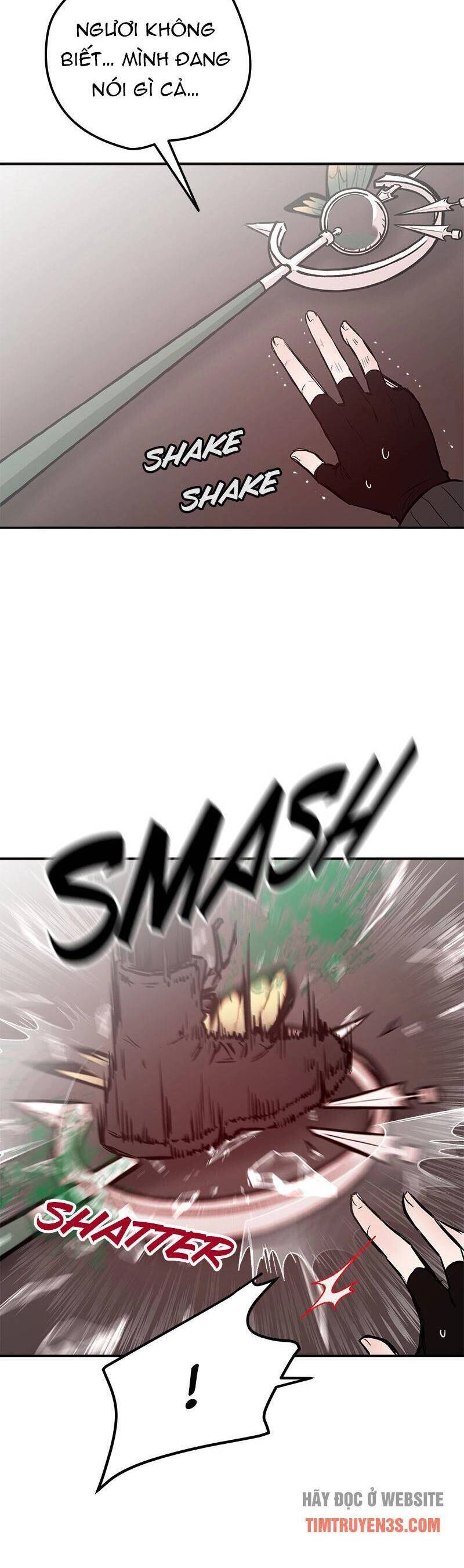 Bươm Bướm Và Máu Chapter 19 - 20