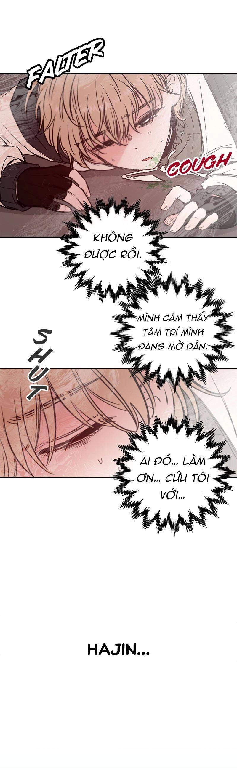 Bươm Bướm Và Máu Chapter 19 - 21