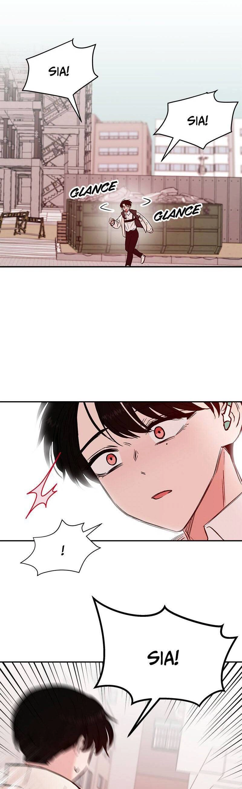 Bươm Bướm Và Máu Chapter 19 - 22