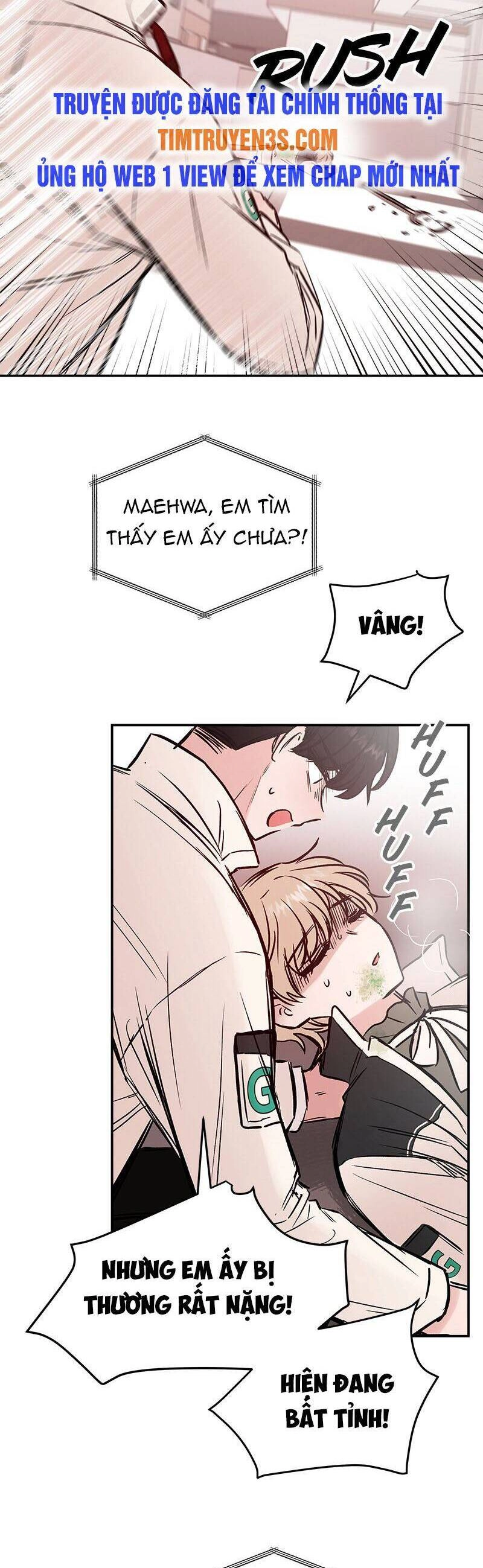 Bươm Bướm Và Máu Chapter 19 - 23